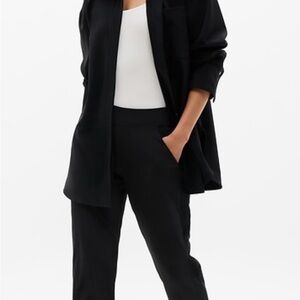 Athleta Black Ankle Pants